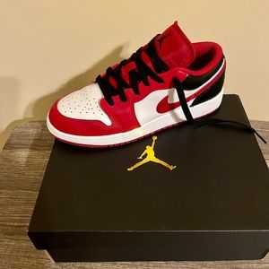 Cute Air Jordan 1 low